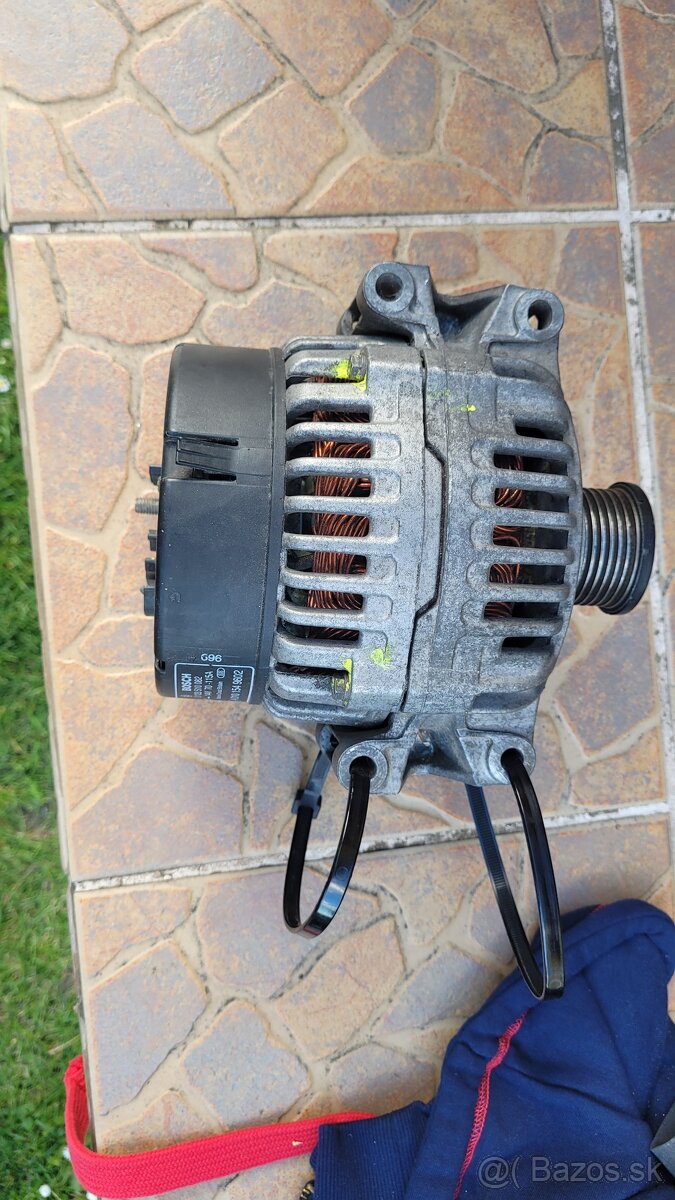 Sprinter alternator - 3