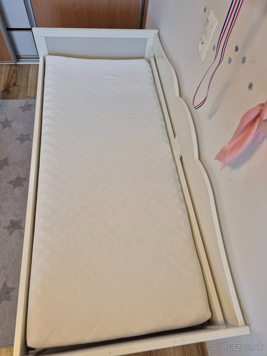 Detská postel IKEA 160x70 cm - 3