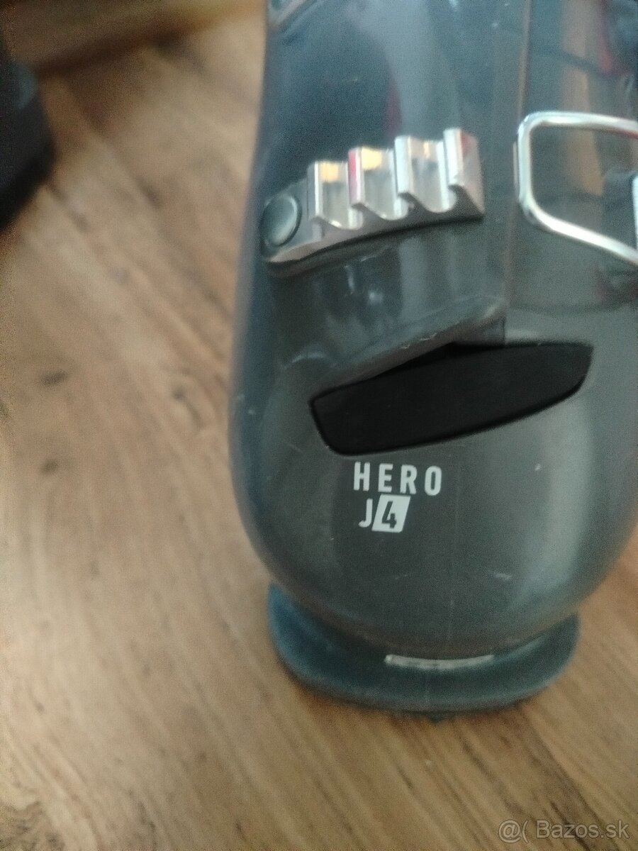 Lyžiarky Rossignol Hero J4 junior 245 mm - 3