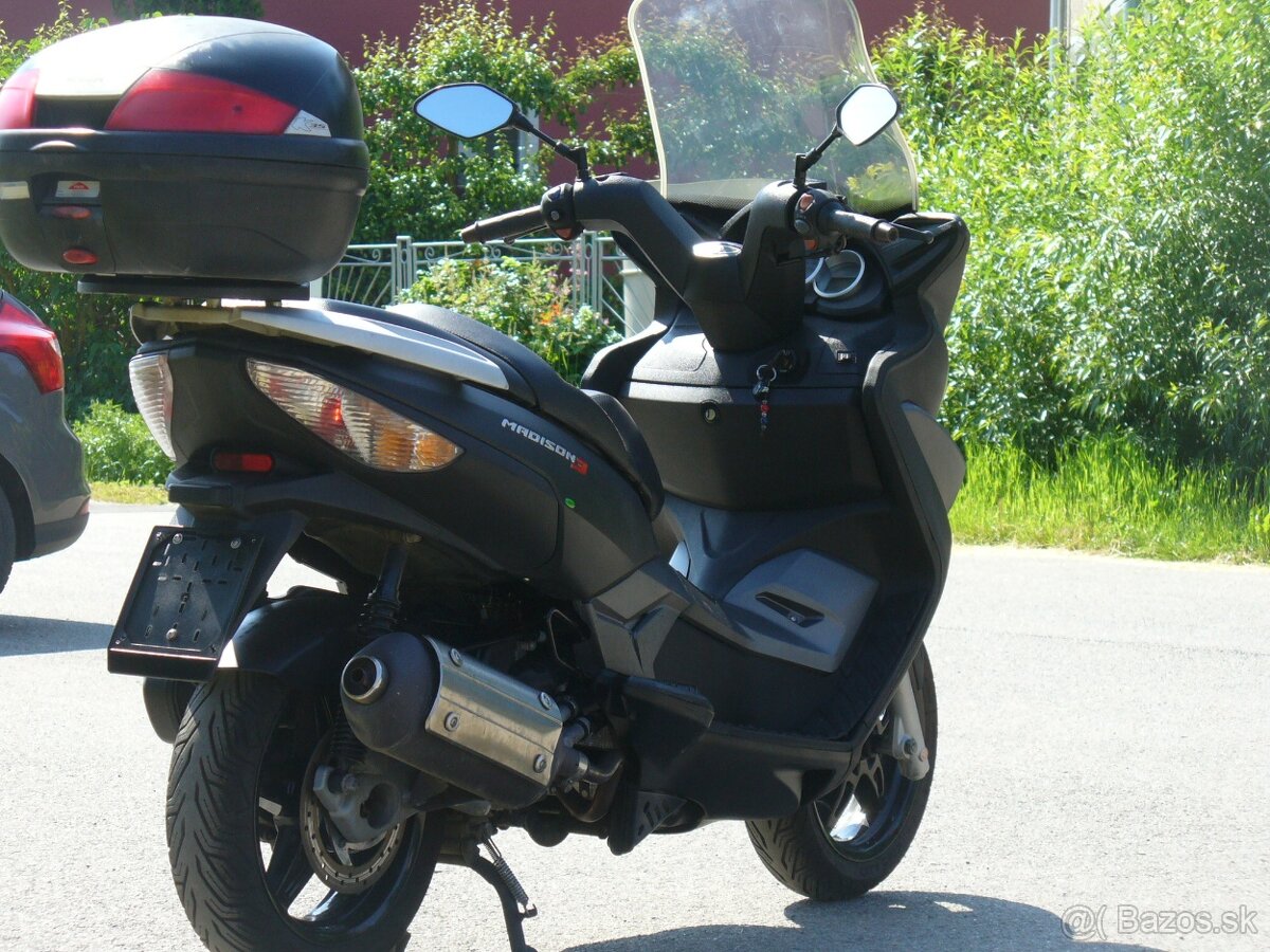 Malaguti Madison 3 125 - 3