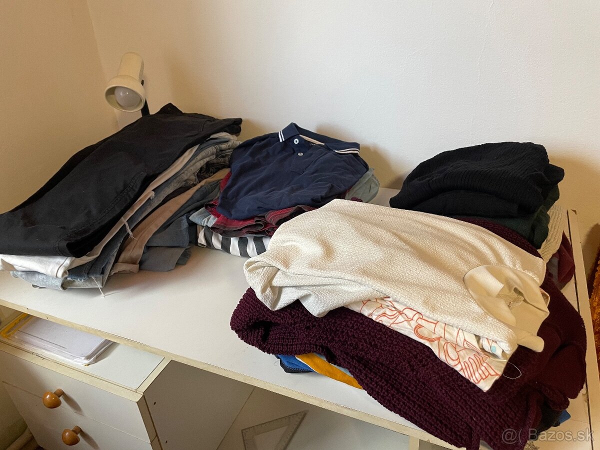 Predám pánske oblečenie - 3