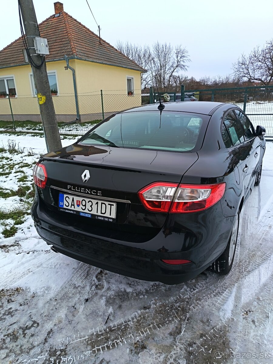 Predam Renault Fluence 1,6 benzín - 3