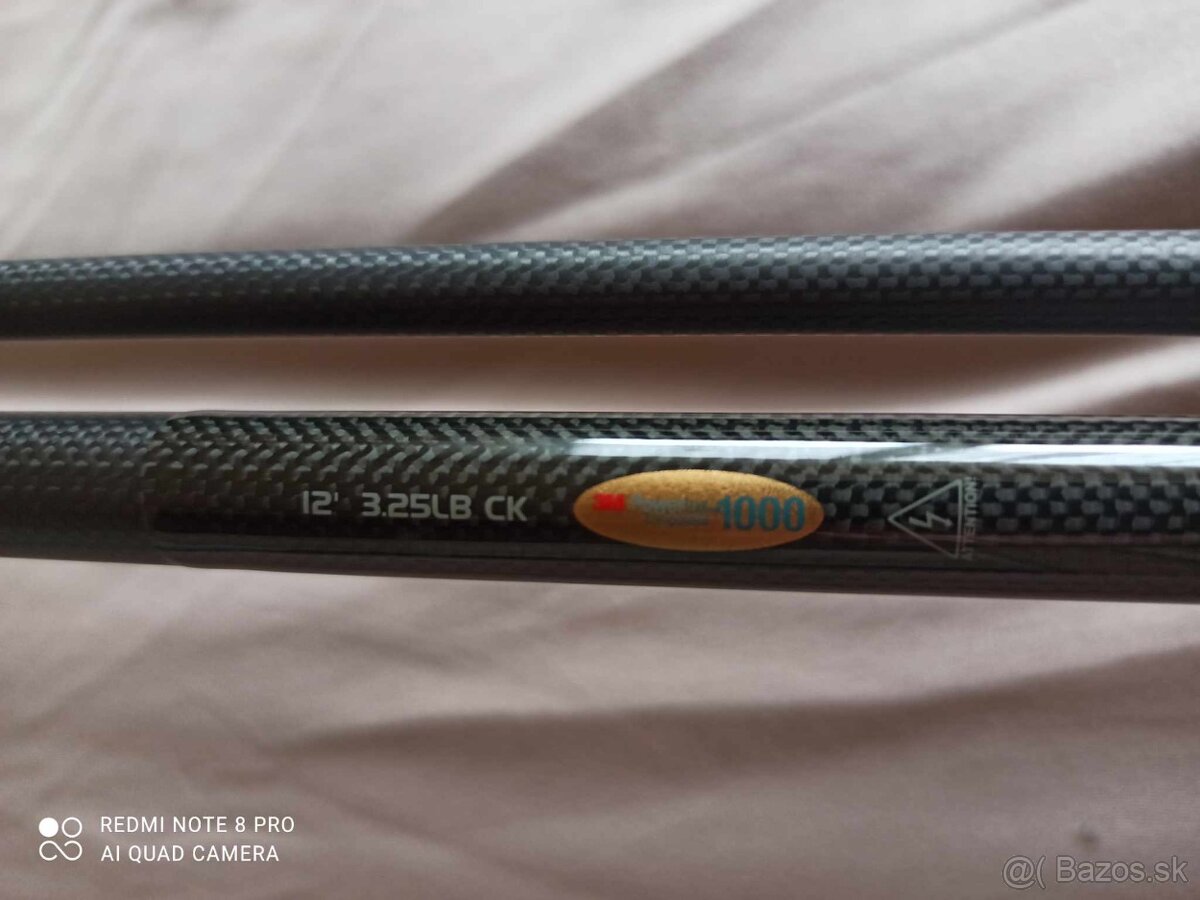 Prúty GREYS XLERATE - 3