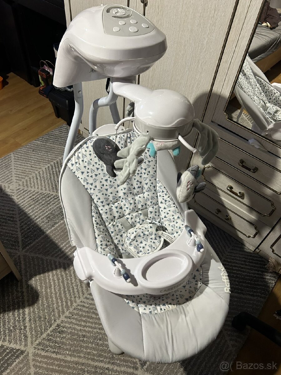 detská hojdačka - 3