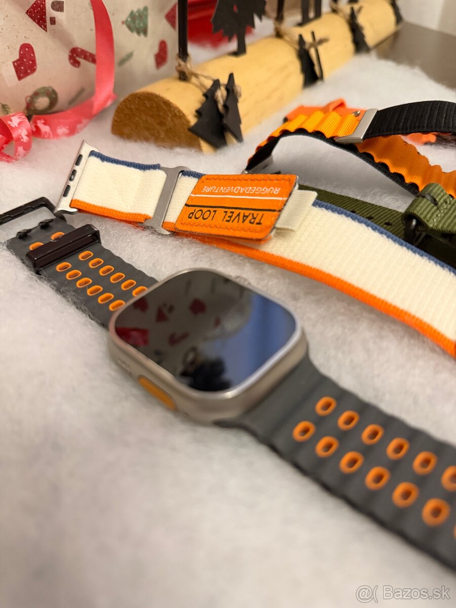 Apple Watch Ultra - 3