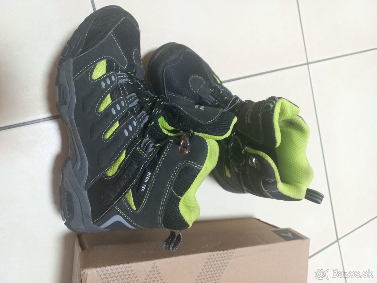 Turistická obuv - 3