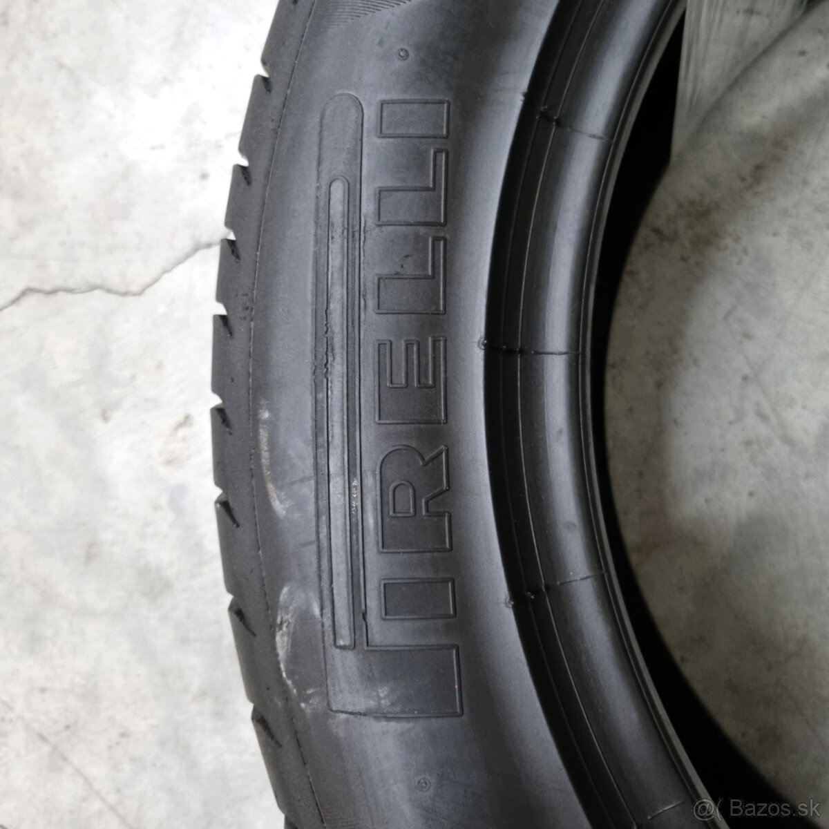 Letné pneumatiky 245/50 R18 PIRELLI RSC - 3