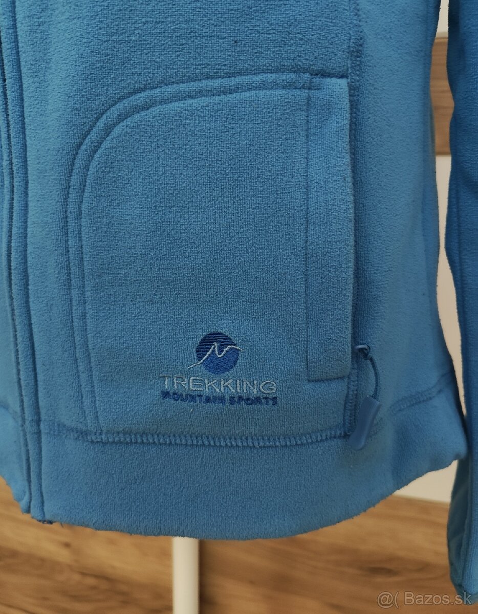 Tyrkysová mikina - 3