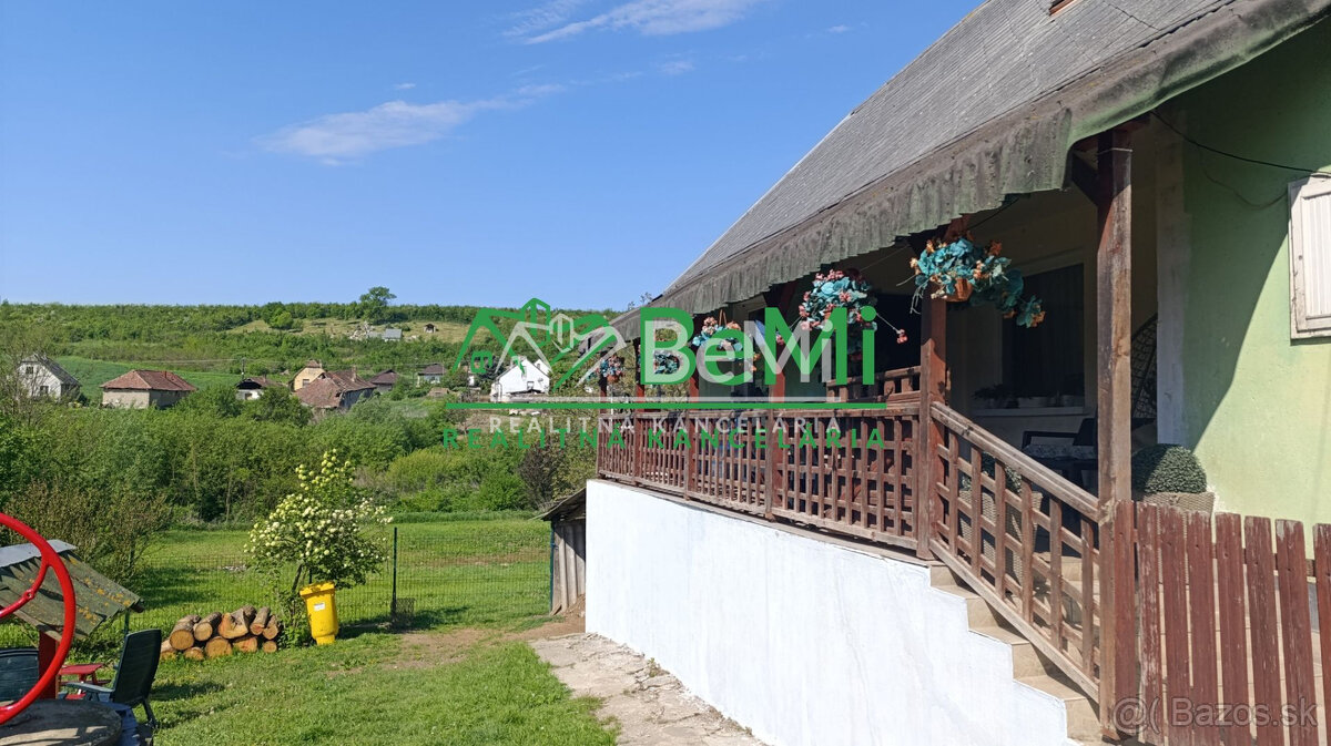 RODINNÝ DOM V Hernádvécse -NA PREDAJ - 3