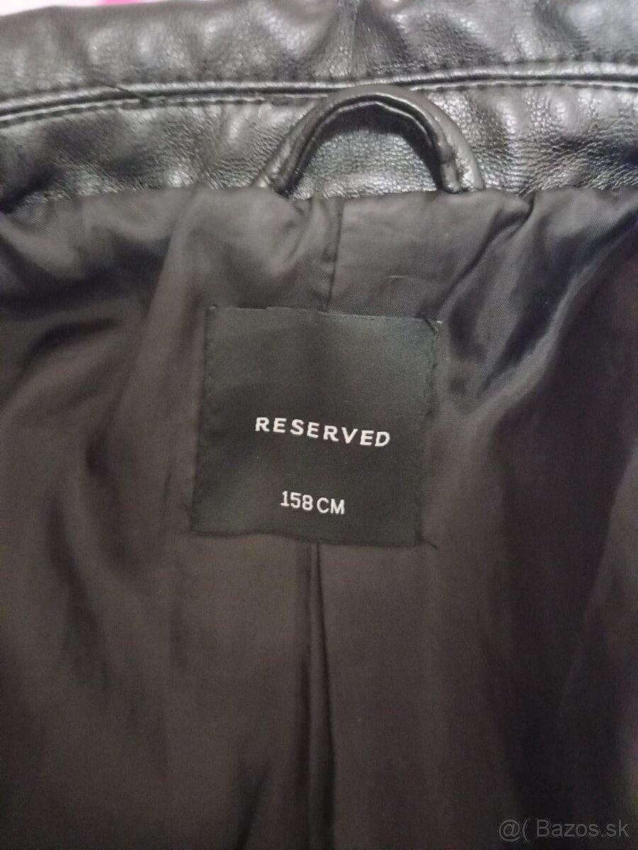 Dievcenská kozenková bunda - 3