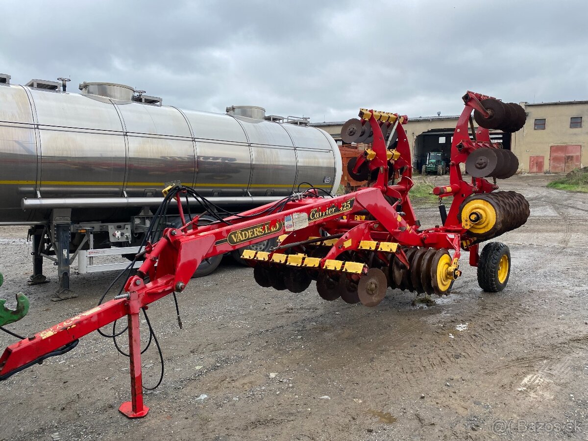 Diskový podmietač Vaderstad Carrier 425 - 3