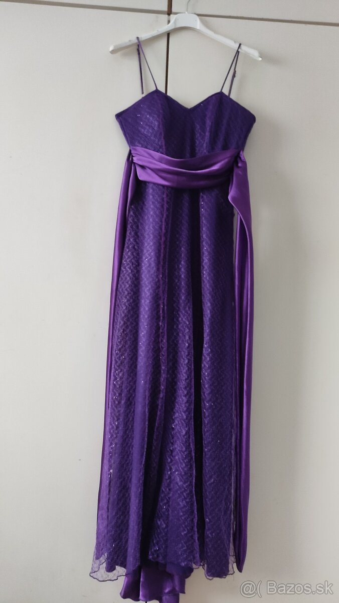 Plesové šaty - 3