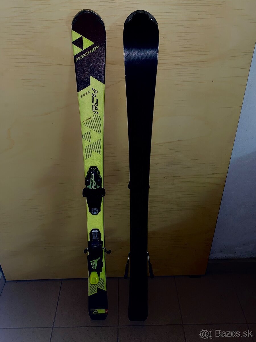 Lyže Fischer RC4 - 3