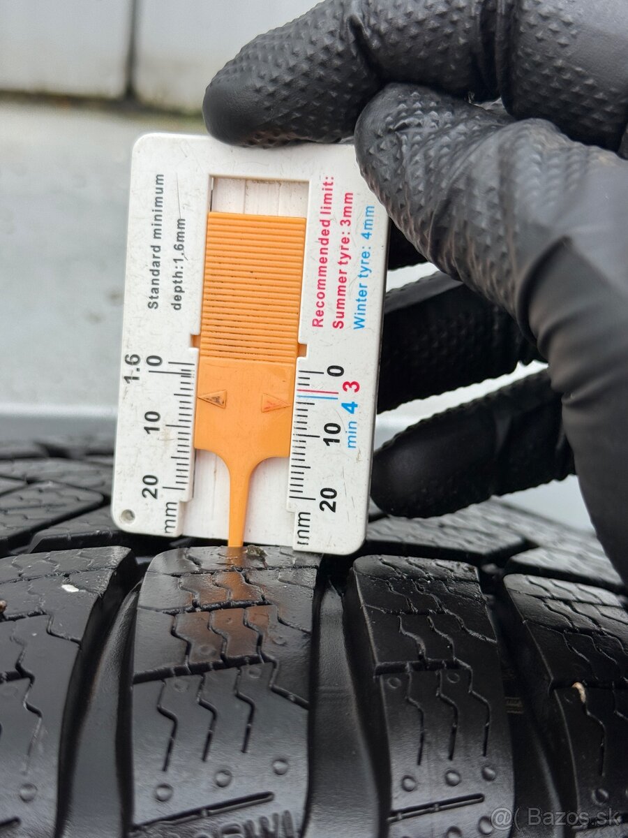 5x112 r18 VW zimna sada - 3