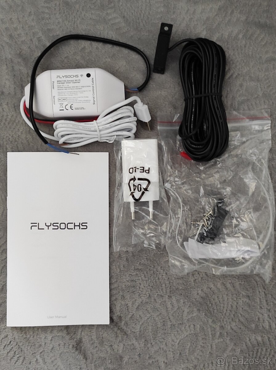 Flysocks Smart Garage Door Opener - 3