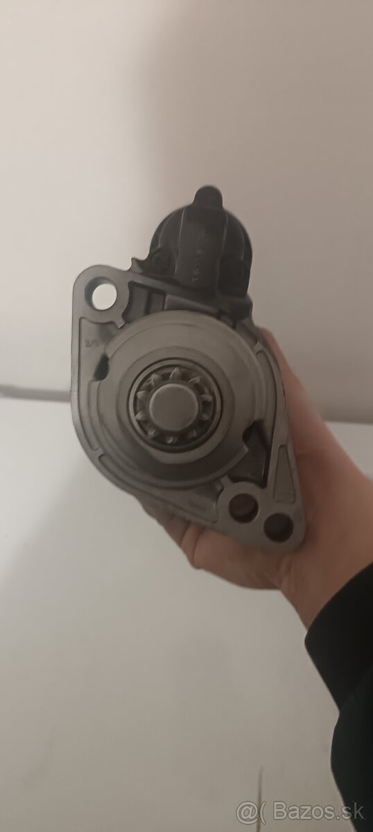 Starter do VAG 1.9 TDI - 3