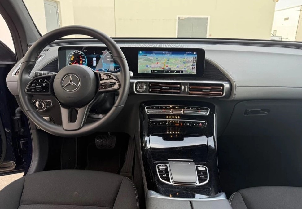 Mercedes-Benz EQC - 3