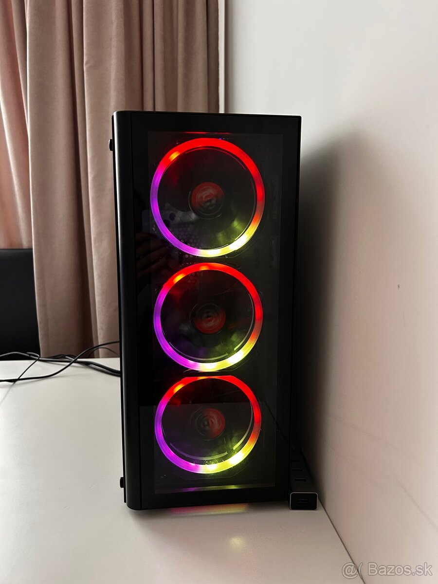 💻 Predám PC – Ryzen 5 - 3