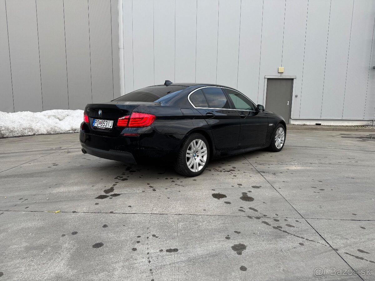 Bmw 525d f10 2010 MANUÁL - 3