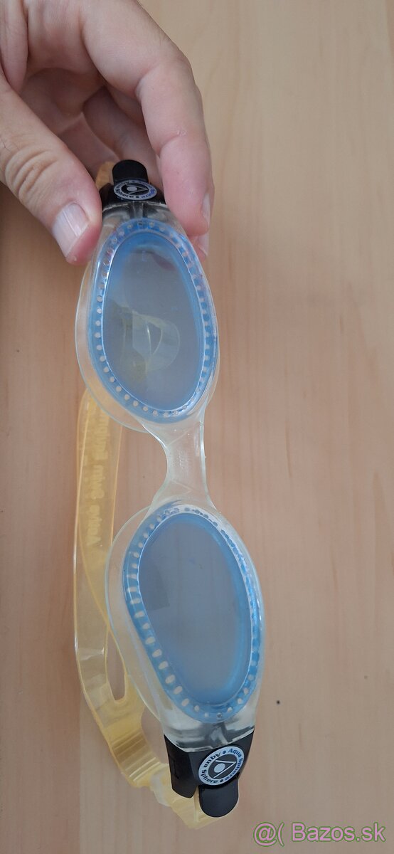 Okuliare do vody - 3