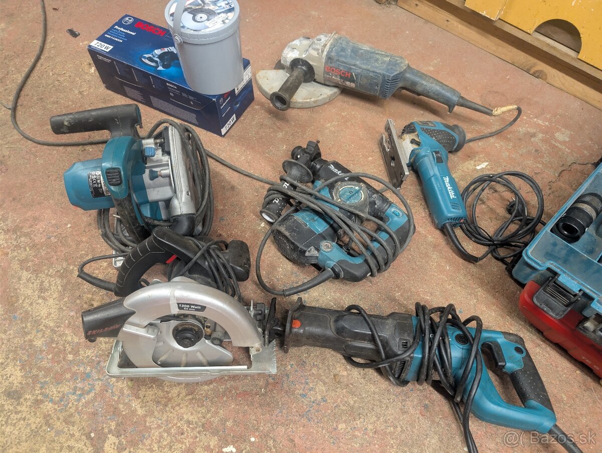 Elektrické naradie - 3