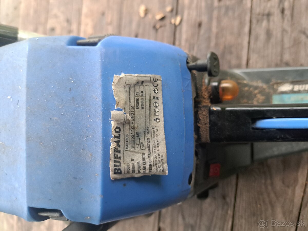 Vymenim za pokosovu pílu - 3