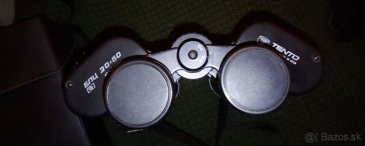 Ďalekohľad 20×60 - 3