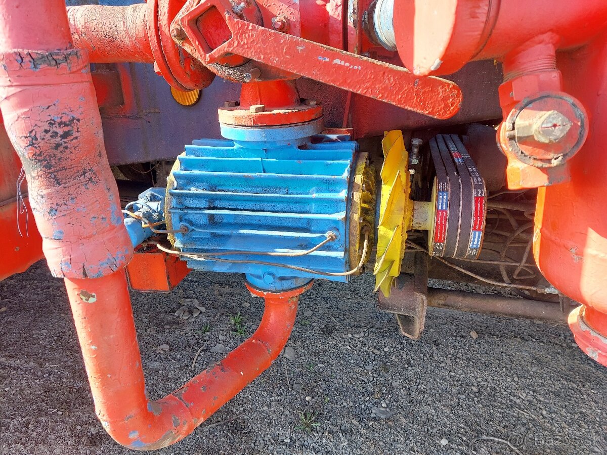 Fekal Tatra 148 CAS 10,TP,ŠPZ, - 3