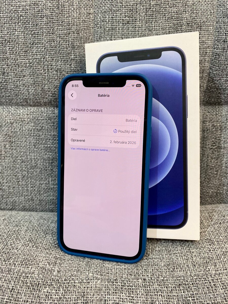 iPhone 12 128GB (plne funkčný) - 3