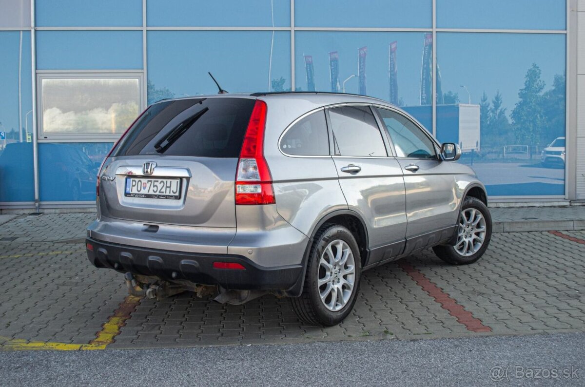 Honda CR-V 2.2i CDTi Executive - 3