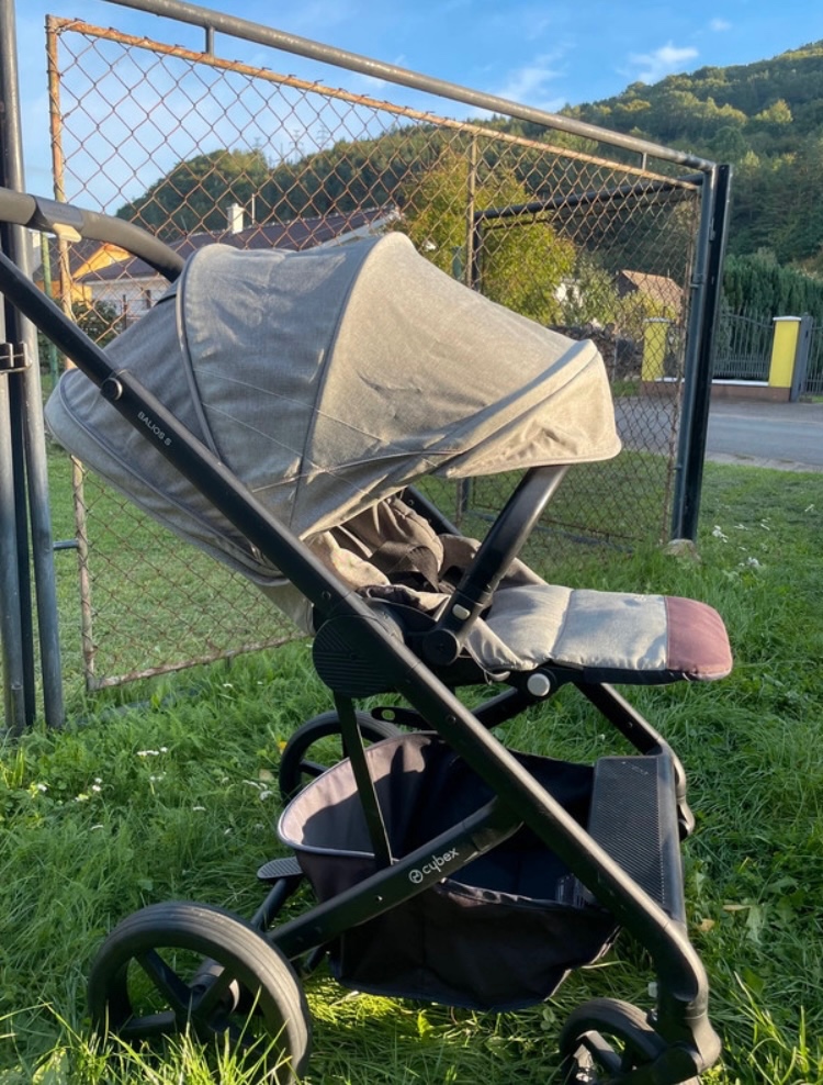 Cybex Balios S - 3