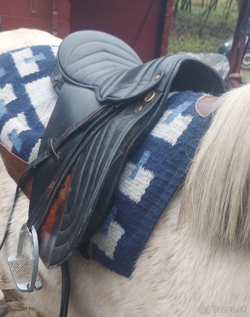 Sedlo pihodlne turisticke - 3