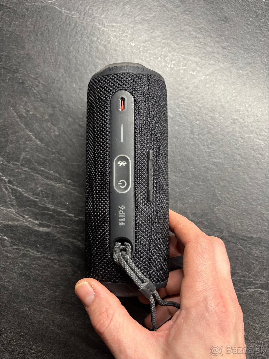 Jbl flip 6 Black - 3