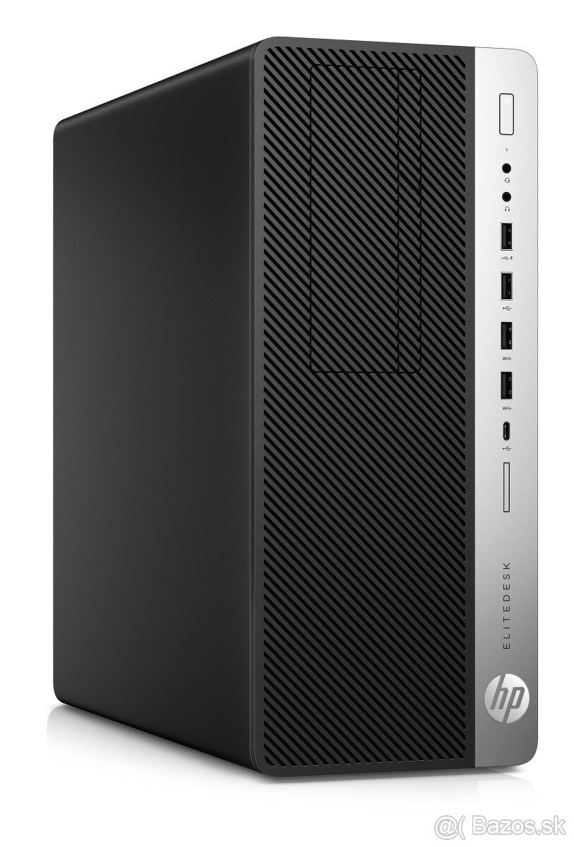 HP EliteDesk 800 G5 Tower - 3