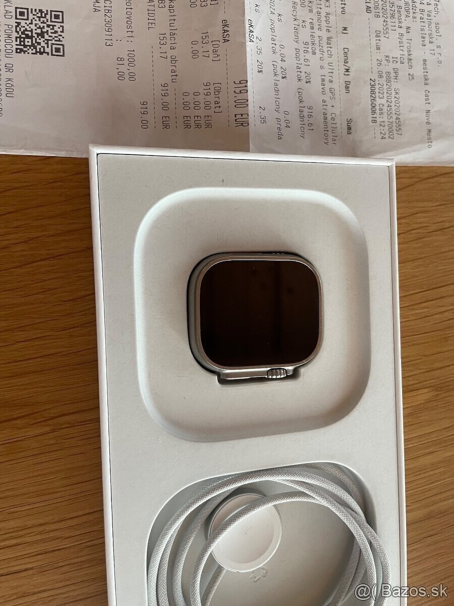 APPLE WATCH ULTRA 49MM - 3