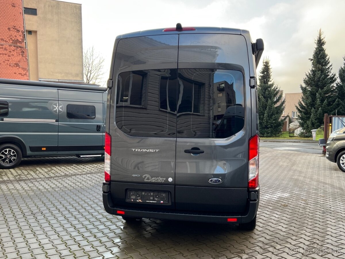 KARMANN MOBIL DEXTER 560 AWD - 3