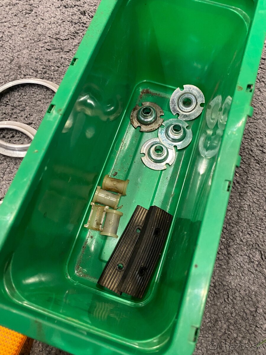 Šlapací moskvič - 3