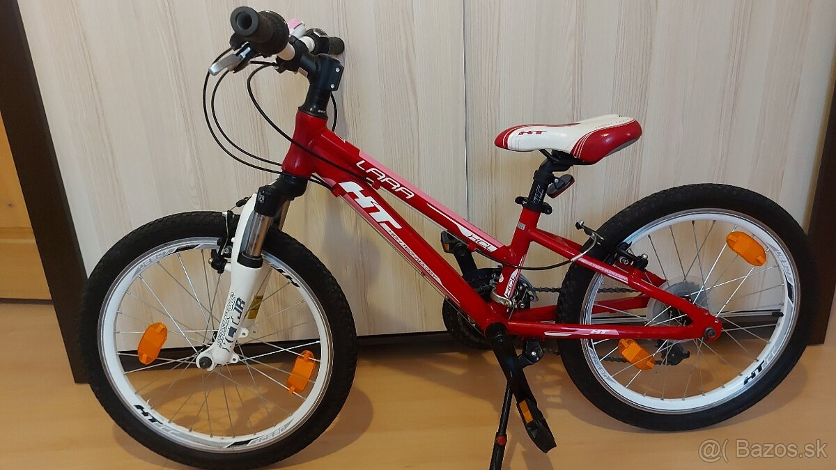 Detsky bicykel HT Lara 20" - 3