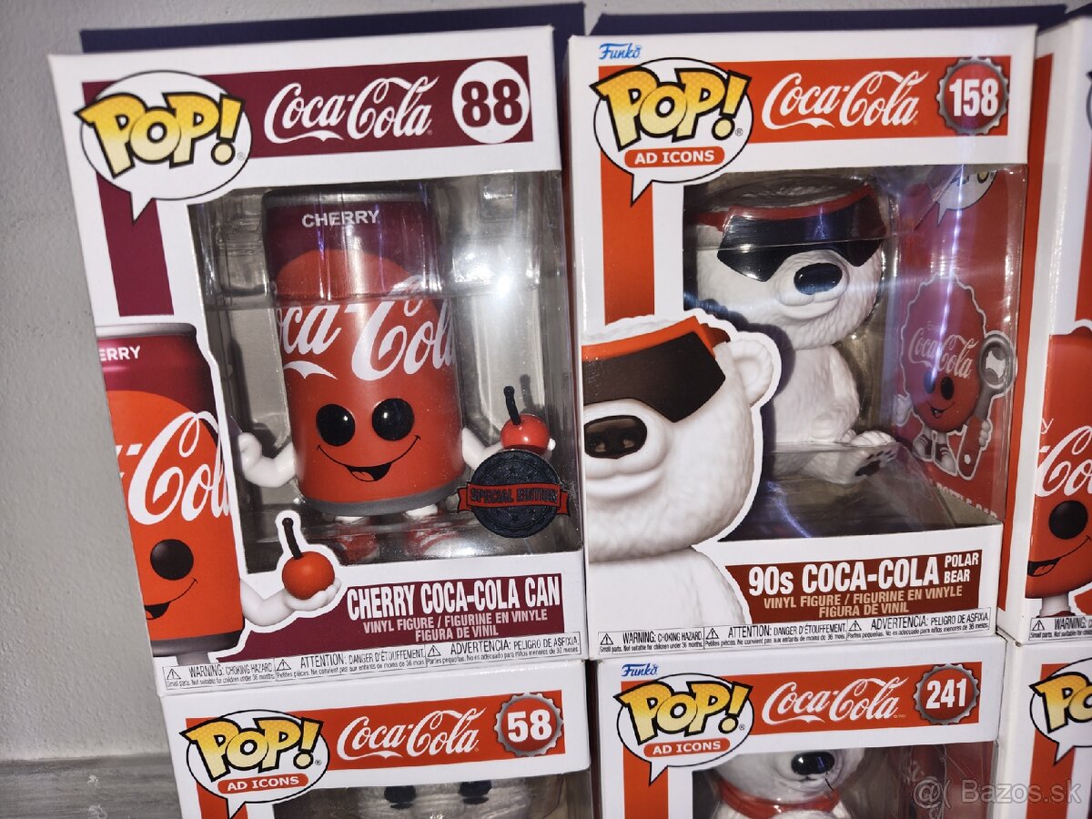 Coca cola pop funko - 3