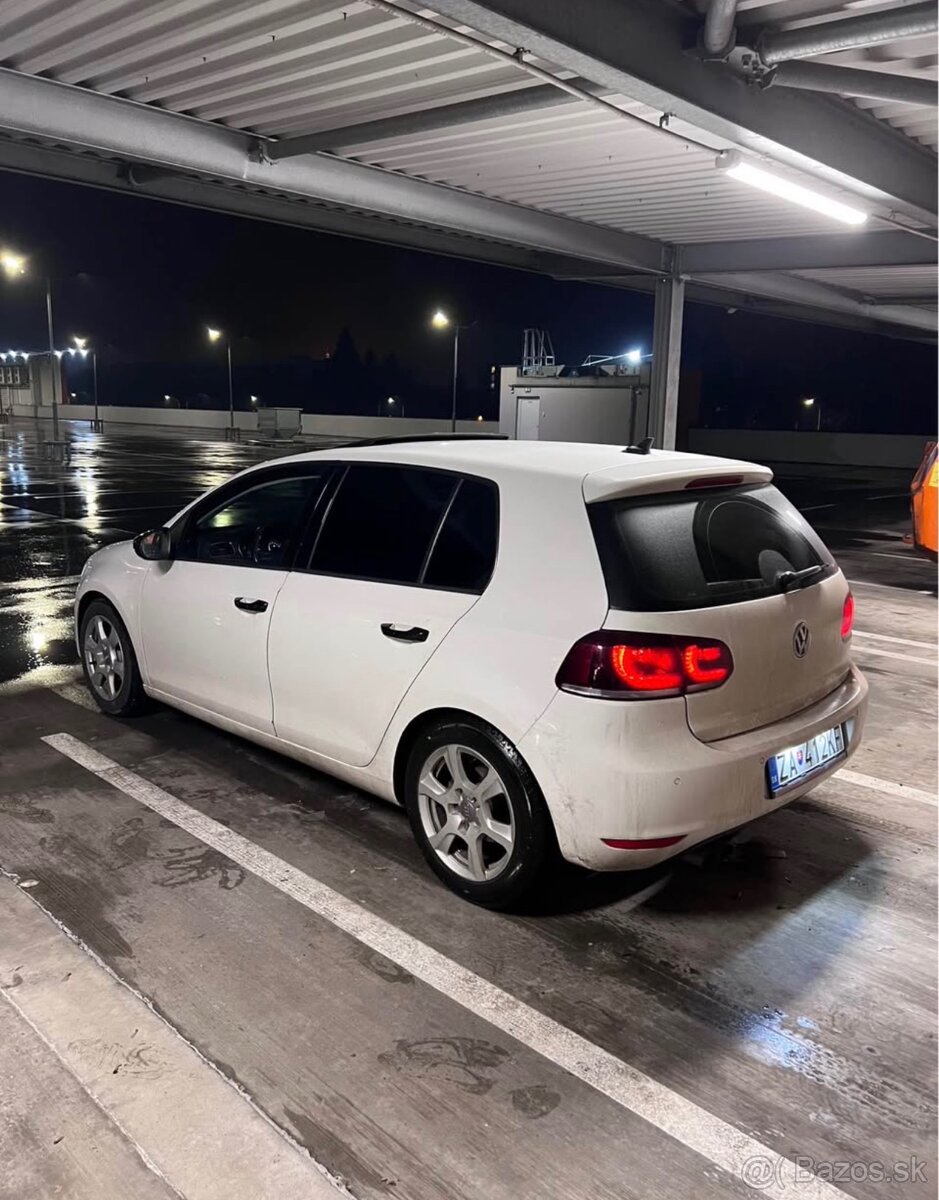 VW Golf 2.0 TDI - 3