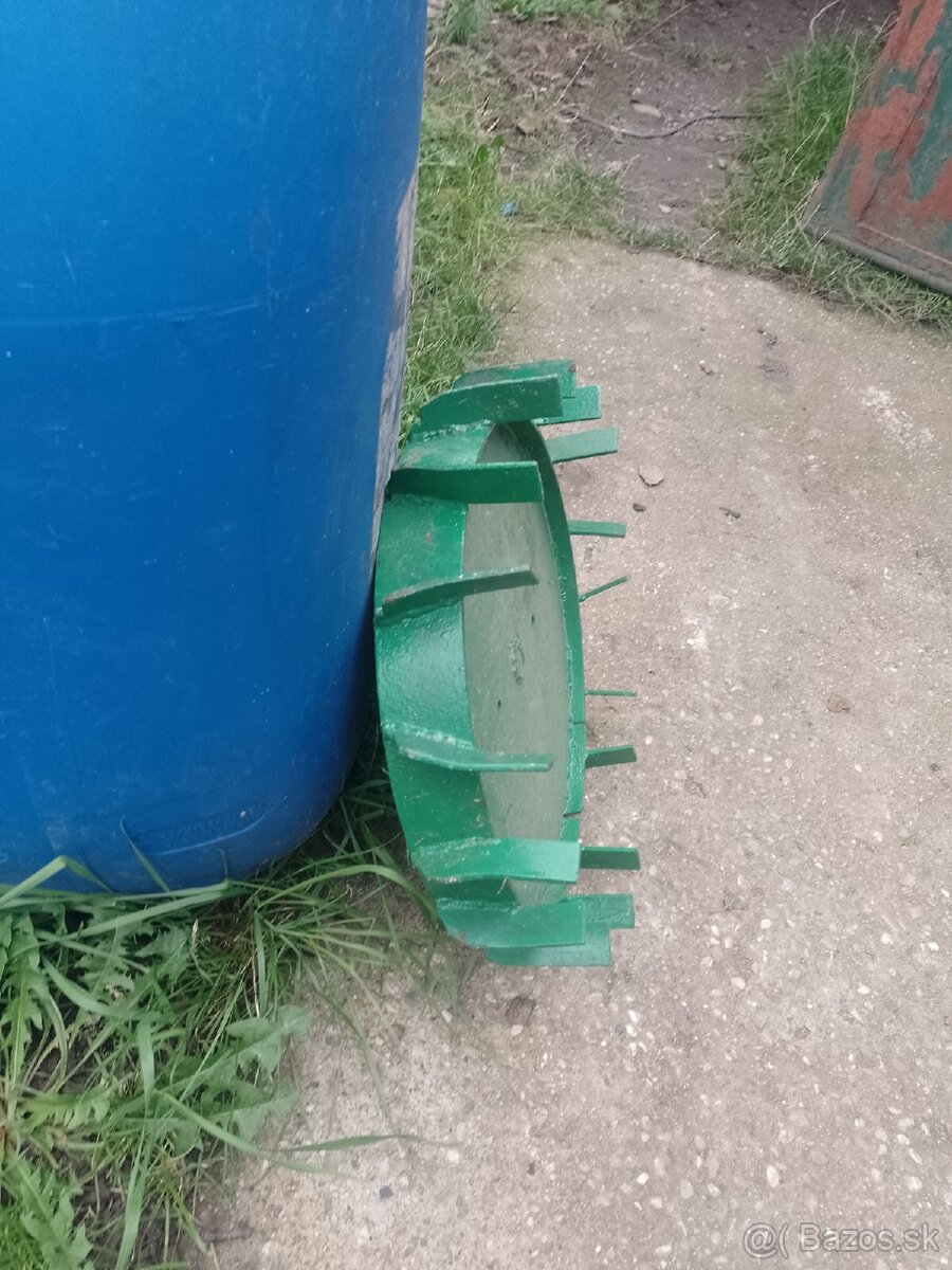 orebne kolesá forstricht - 3