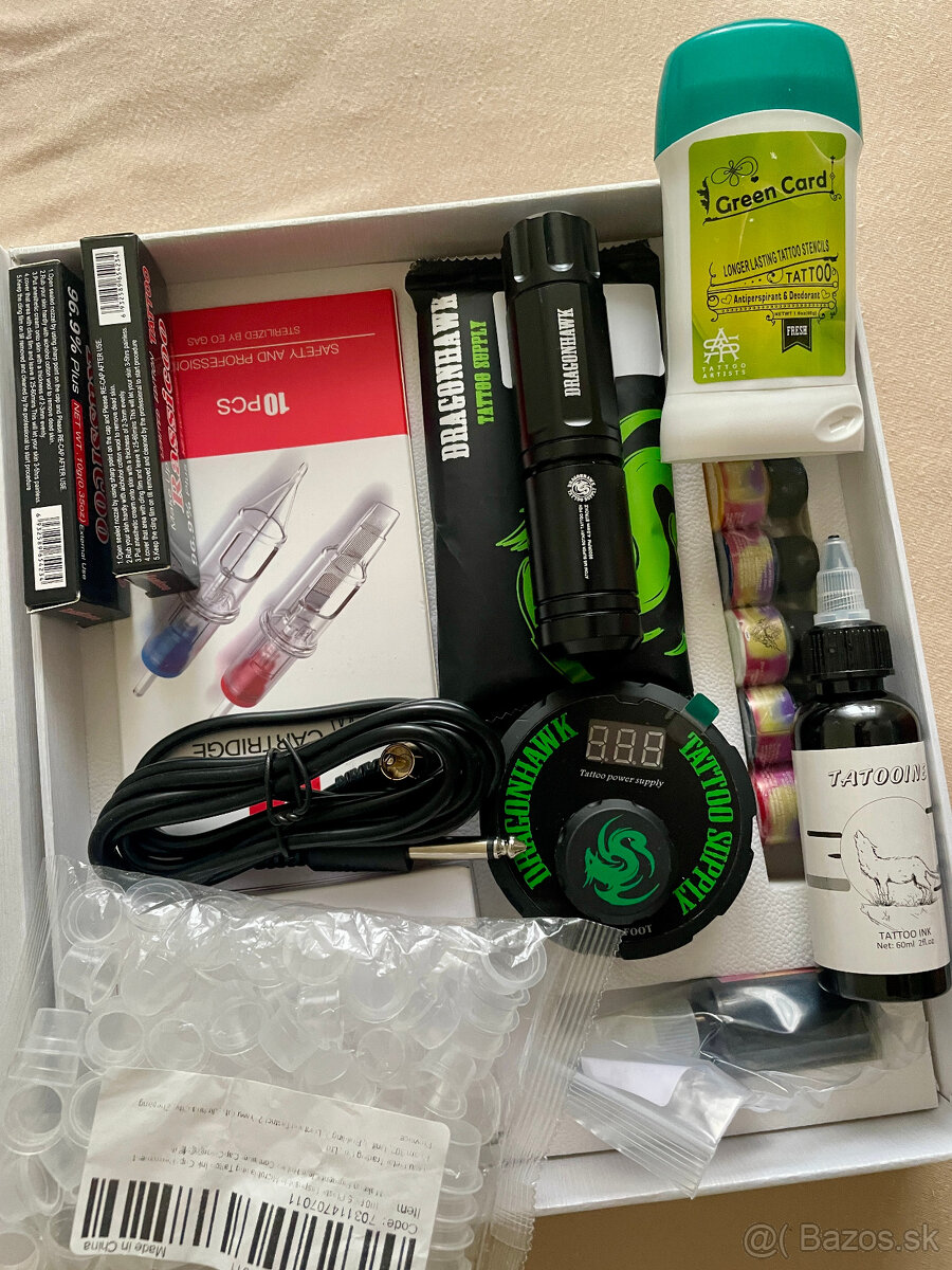 Tetovacia sada 50 - 3