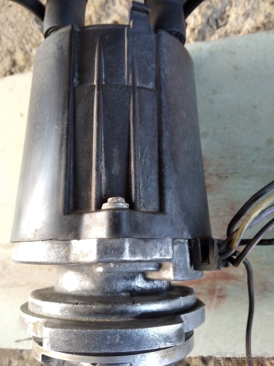 Opel Kadett rozdeľovač - 3