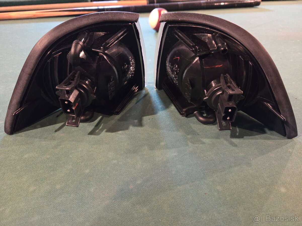 Smerovky bmw e36 coupe - 3