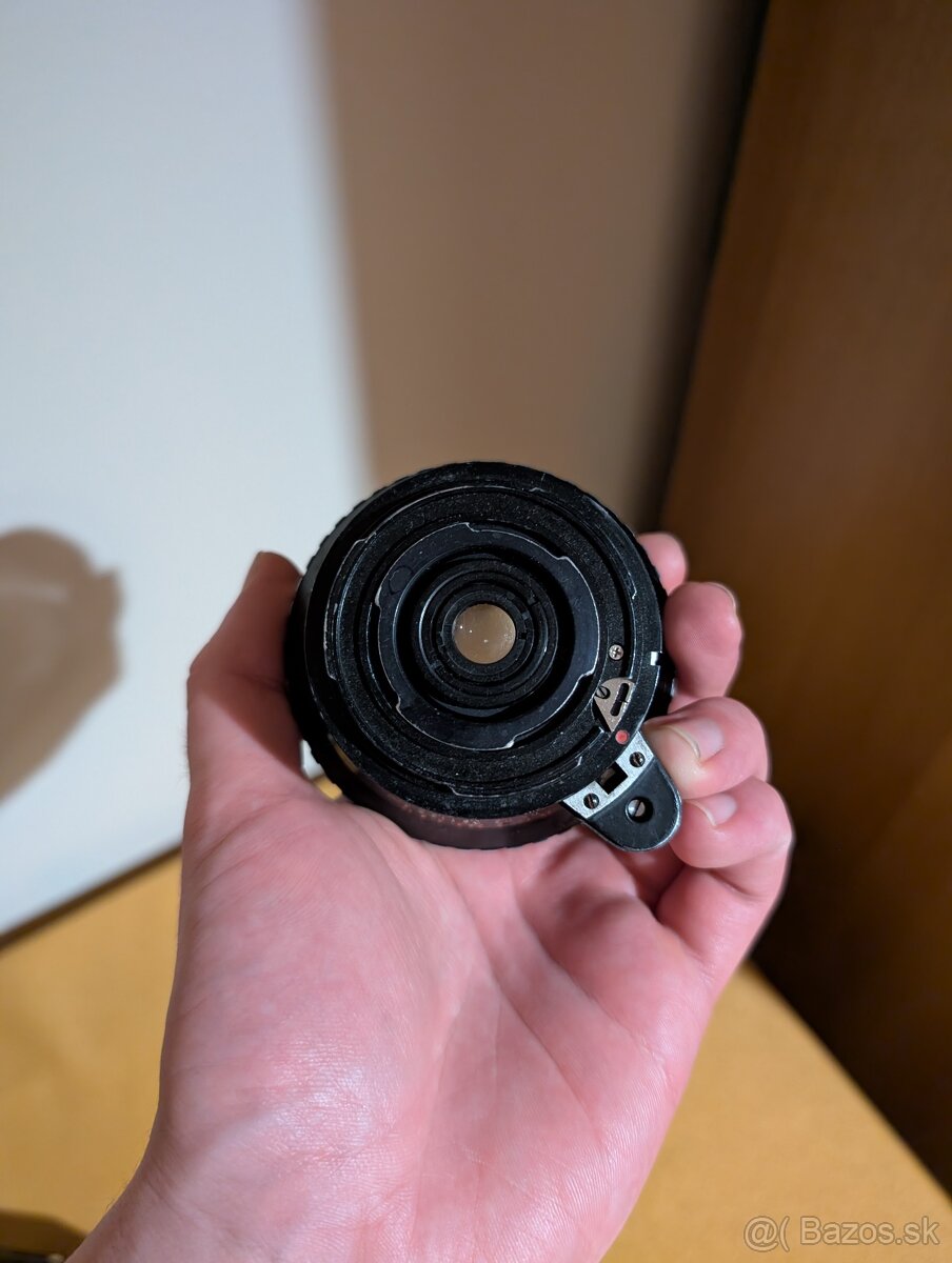 Zeiss Flektogon 20mm f/4 ZEBRA - 3