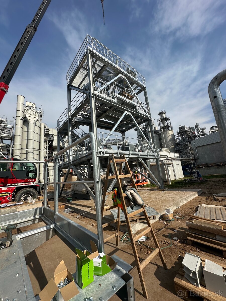 Zámočník, montážnik - 3