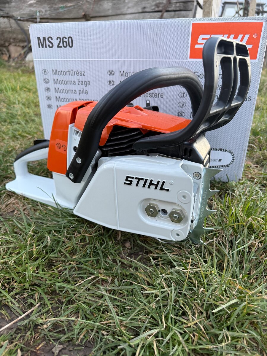 Stihl MS 260 - 3