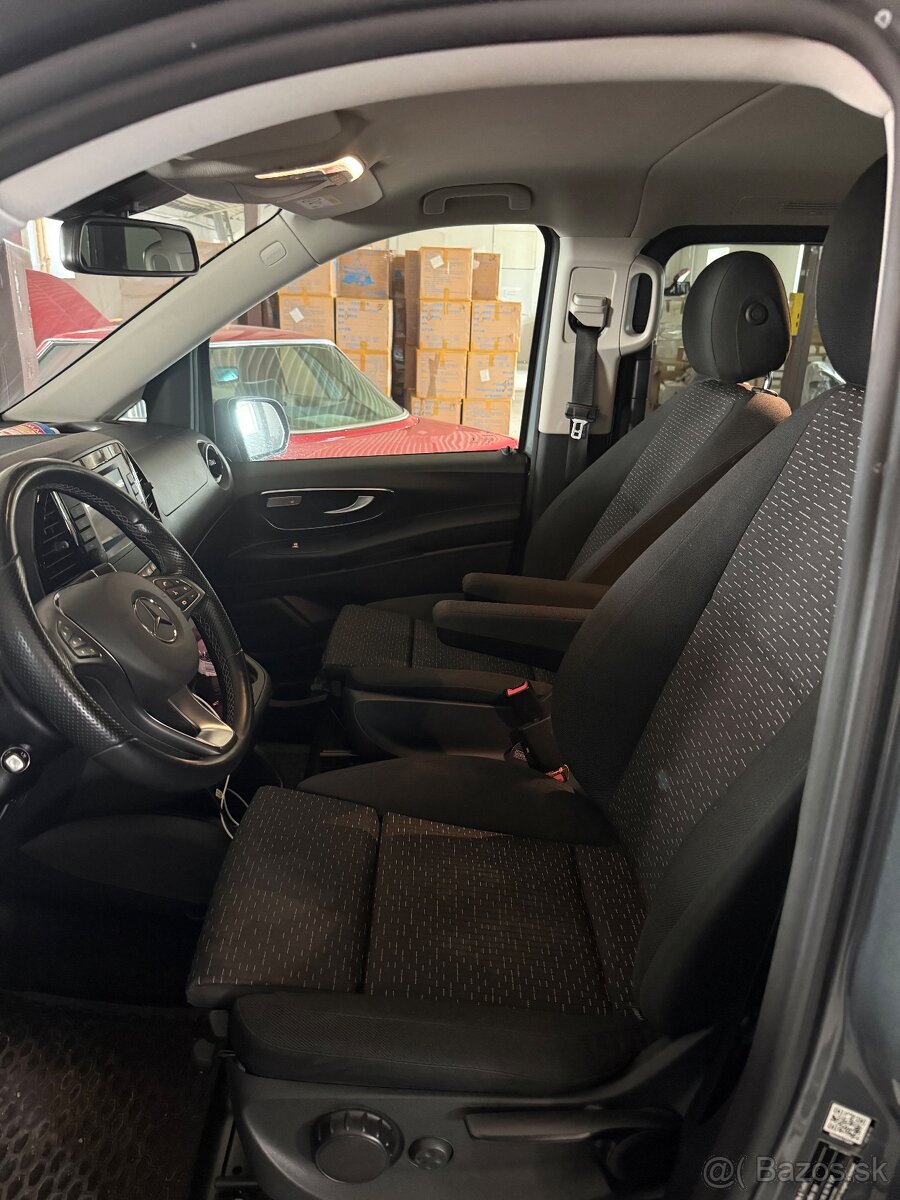 Mercedes Vito Tourer 124 long 4x4 - 3