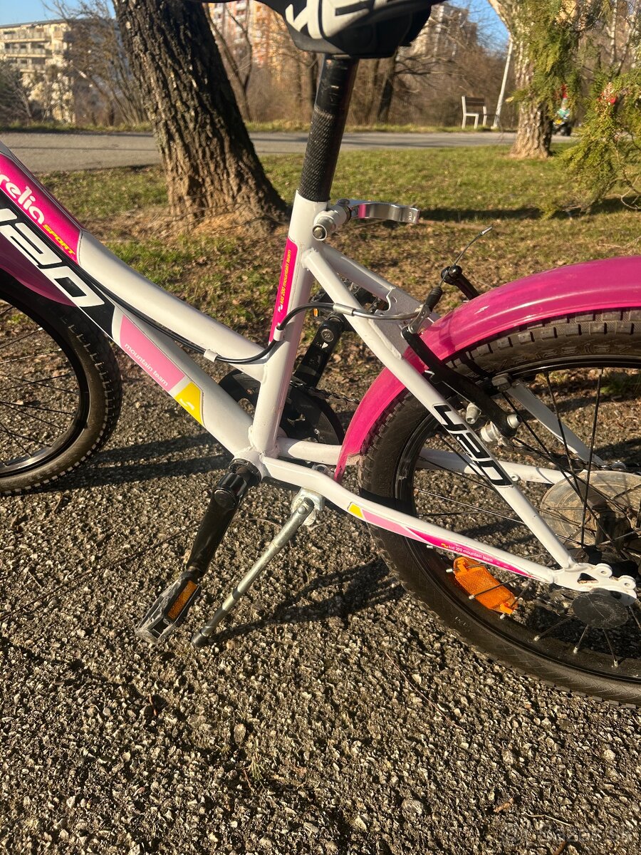 Dievčenský bicykel “20 - 3