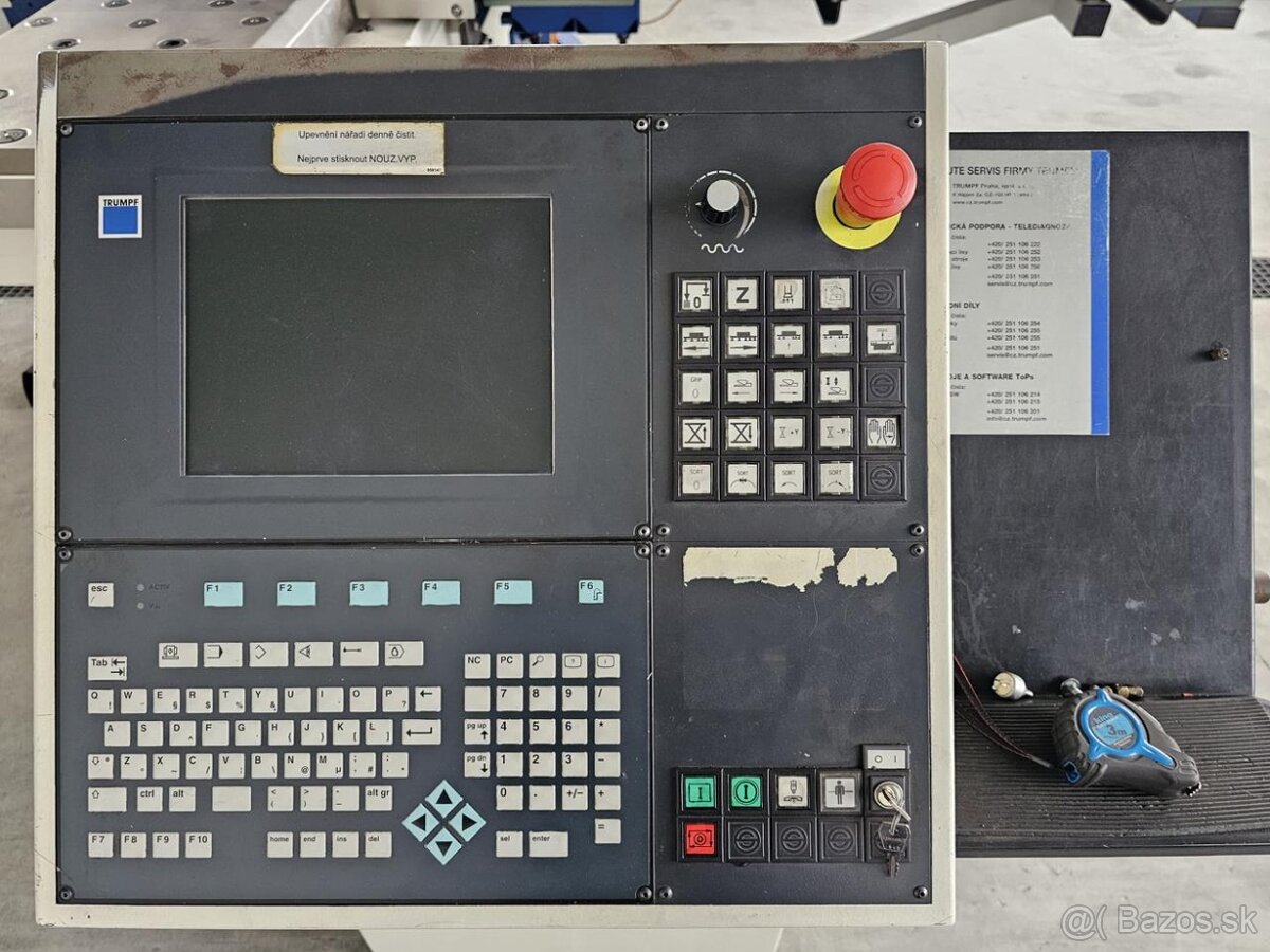Vysekávací lis Trumpf Trumatic 500 R (5955) - 3